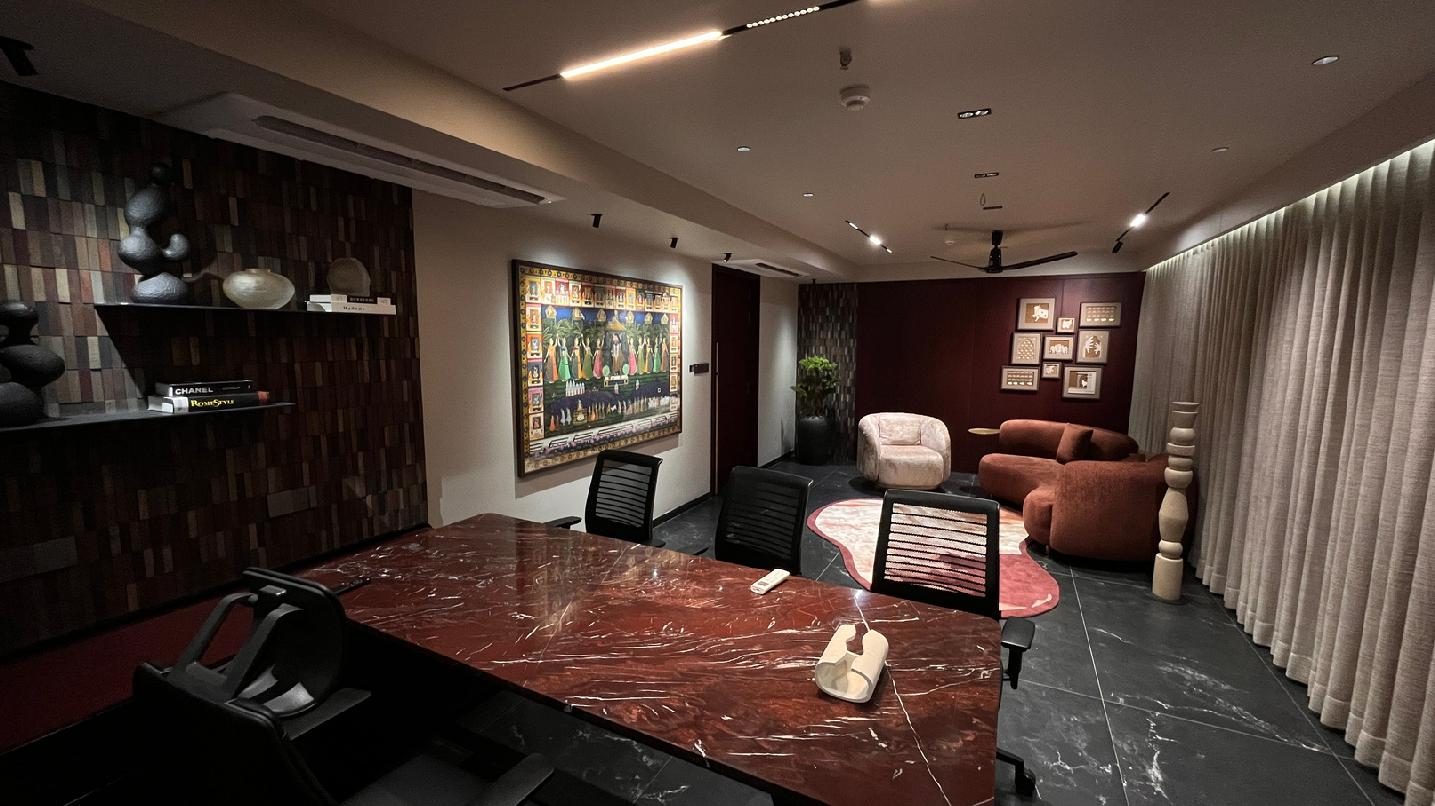 Interior Works