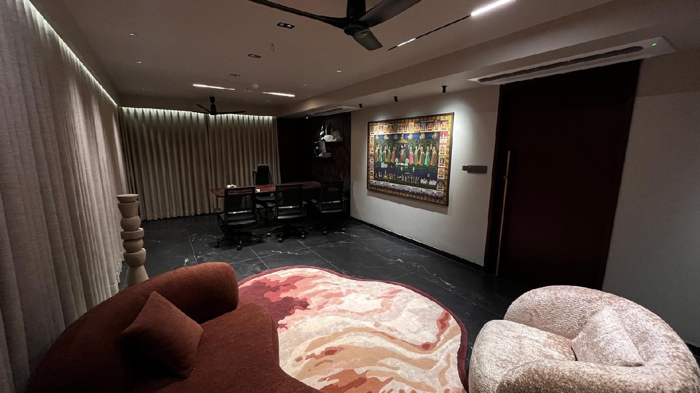 Interior Works
