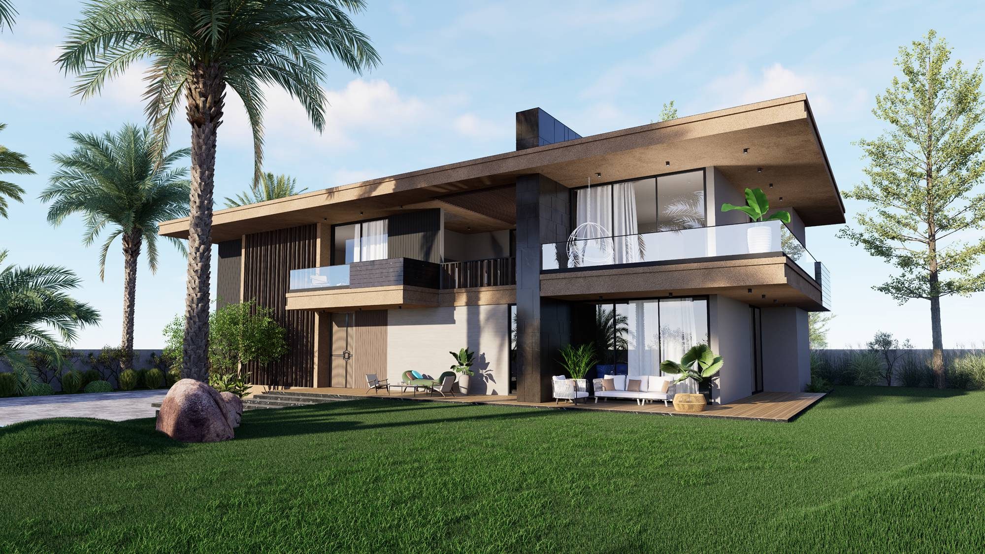 Mr. Pravinbhai Residence