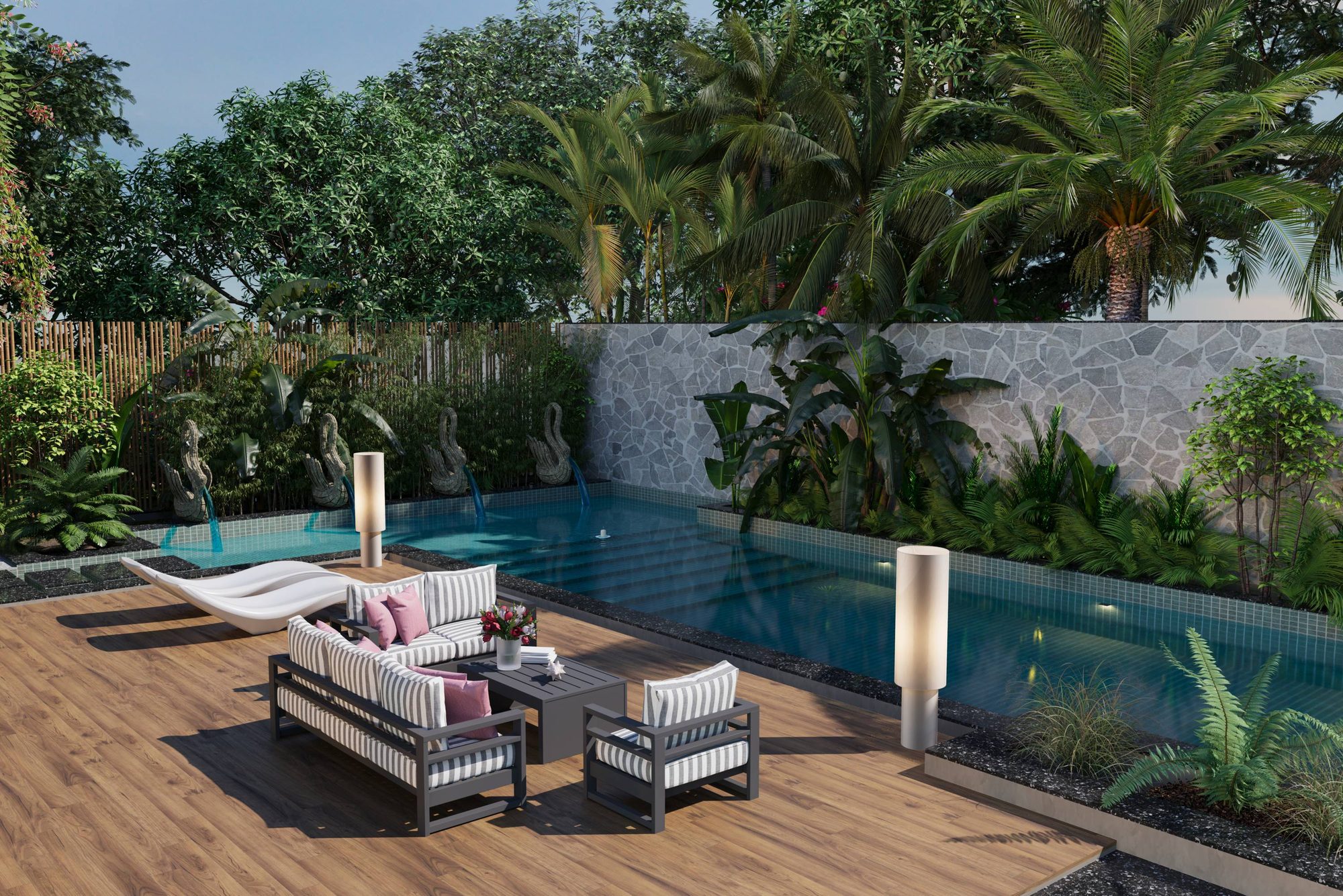 Mr. Pravinbhai Residence