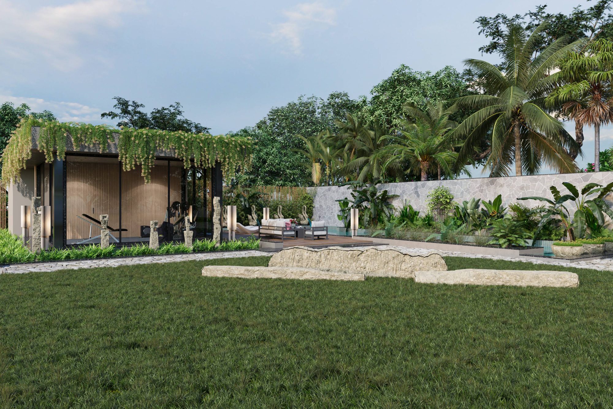 Mr. Pravinbhai Residence
