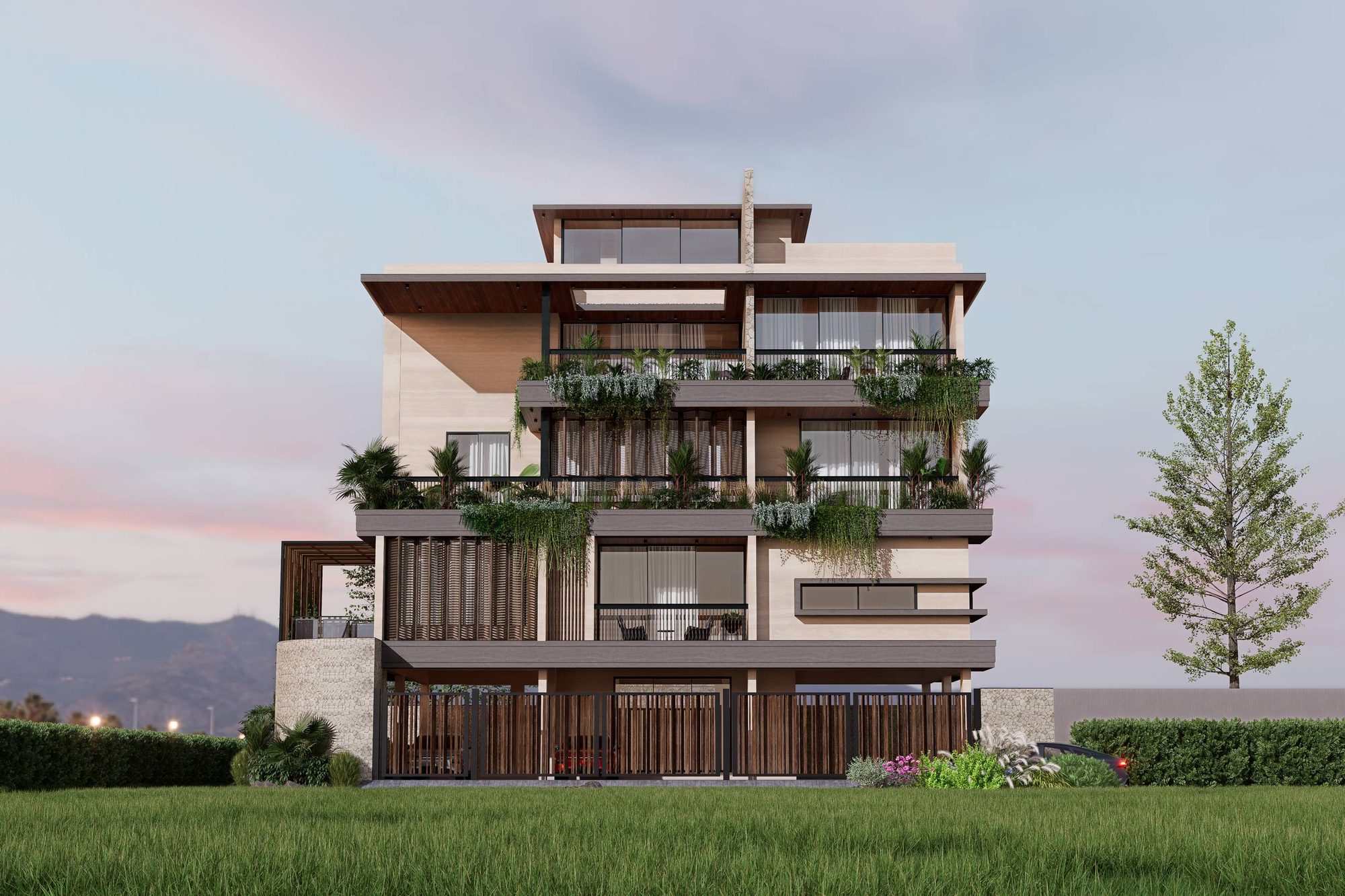 Vachhani Residence