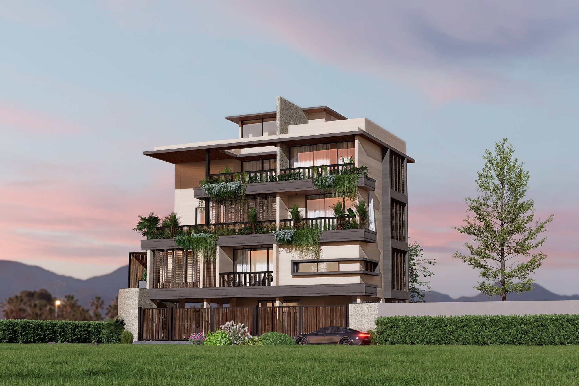Vachhani Residence