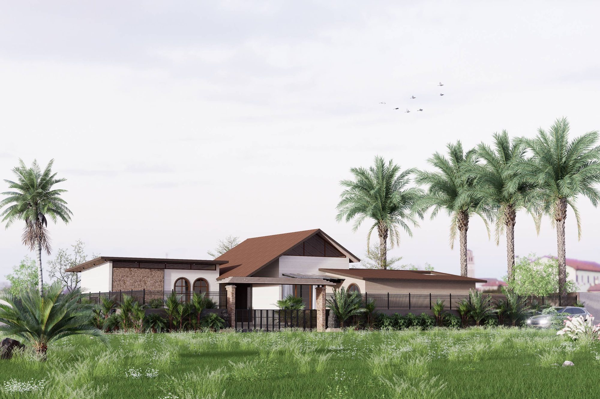 Mr. Vishalbhai Farm House, Morbi