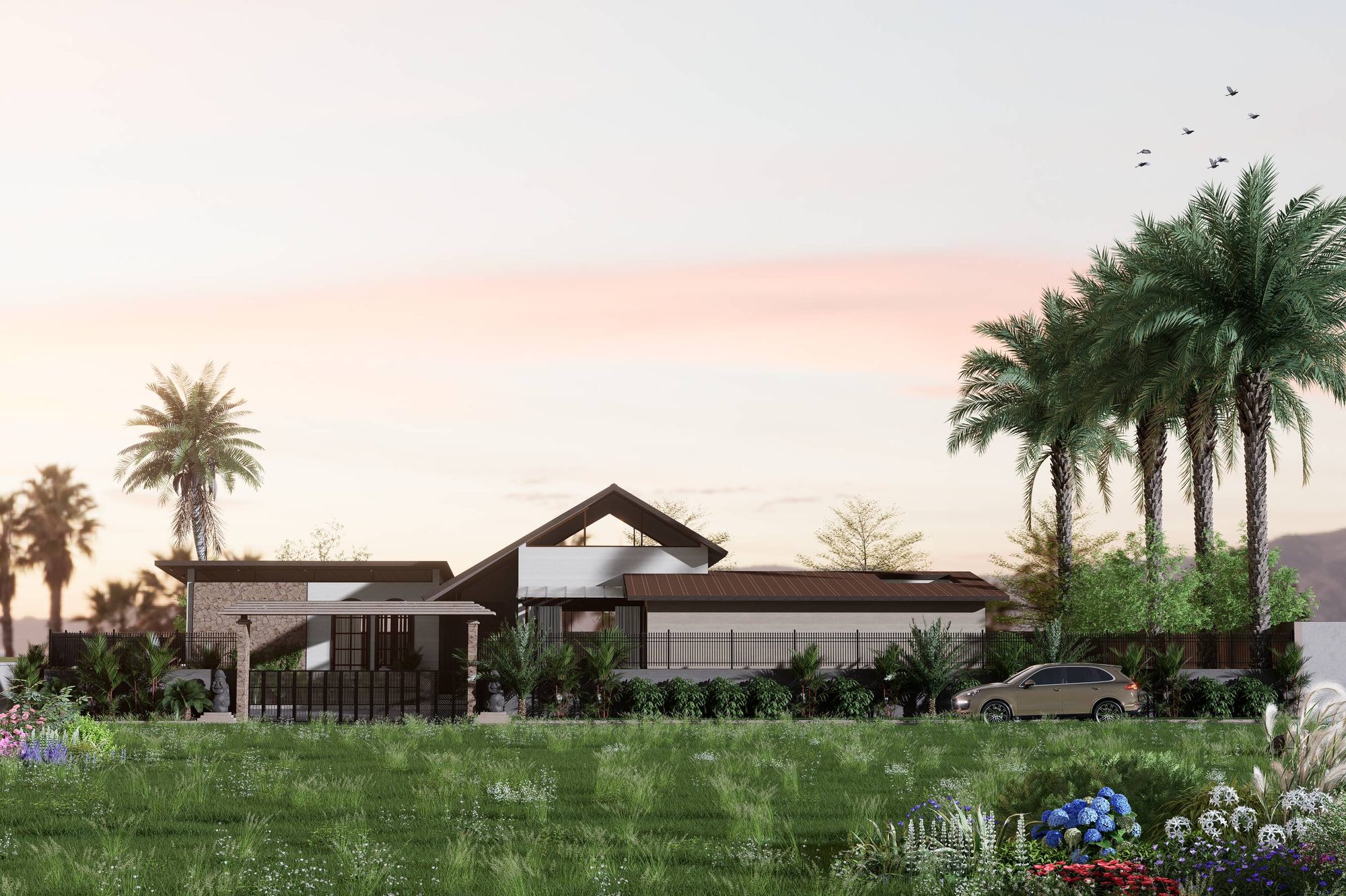 Mr. Vishalbhai Farm House
