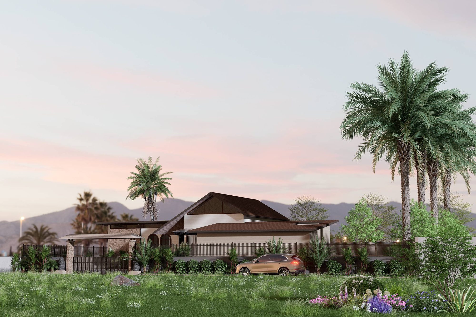 Mr. Vishalbhai Farm House