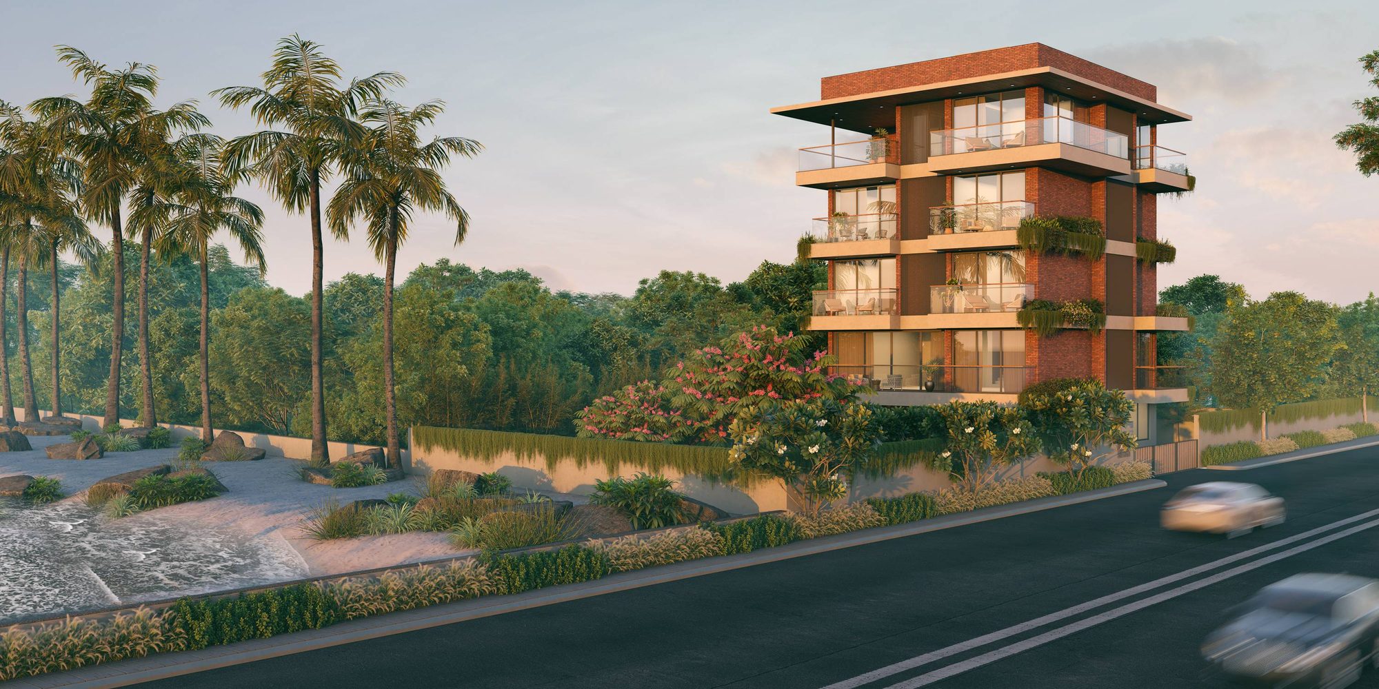 Work at VPA Architects, Ahmedabad