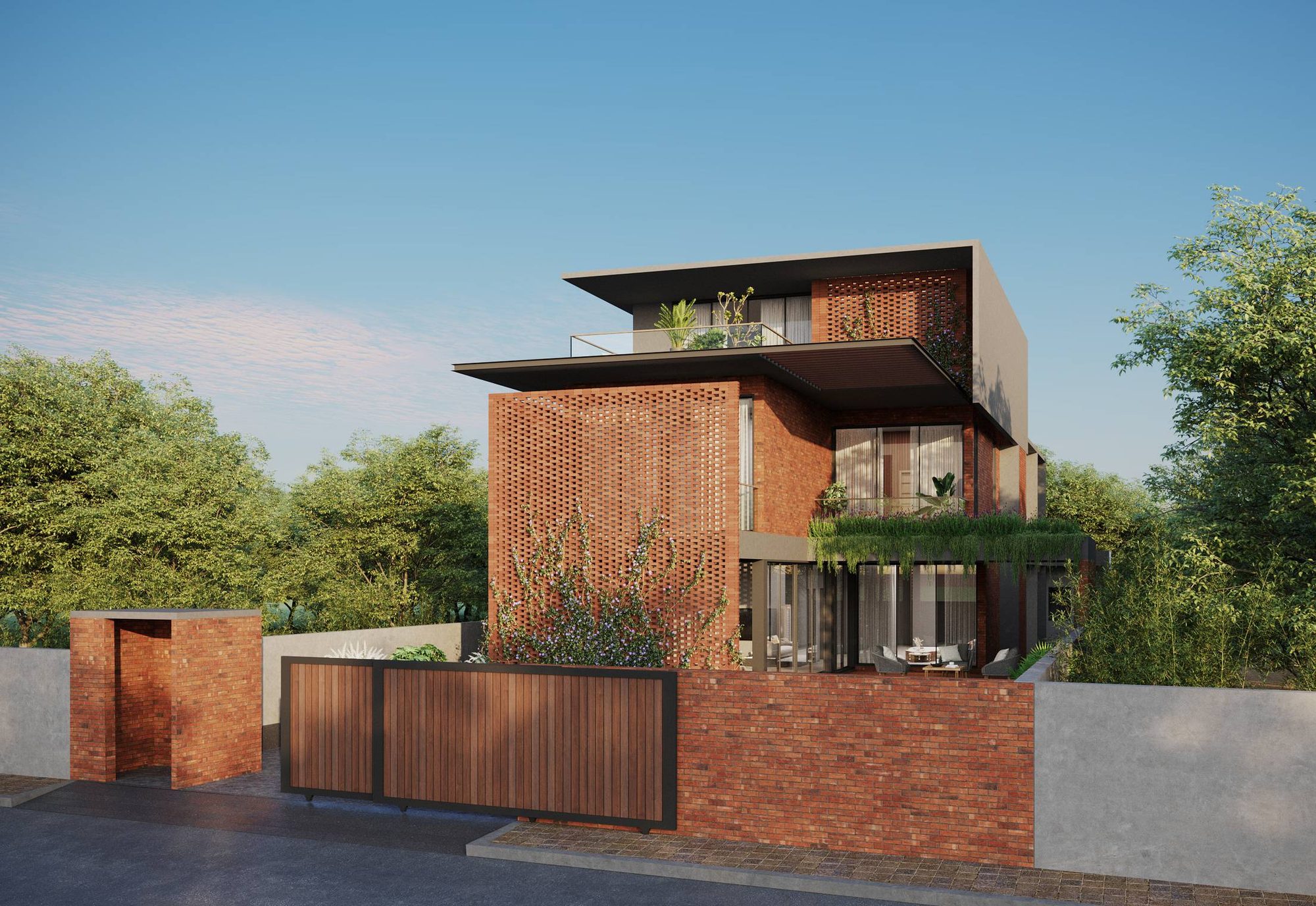 Work at VPA Architects