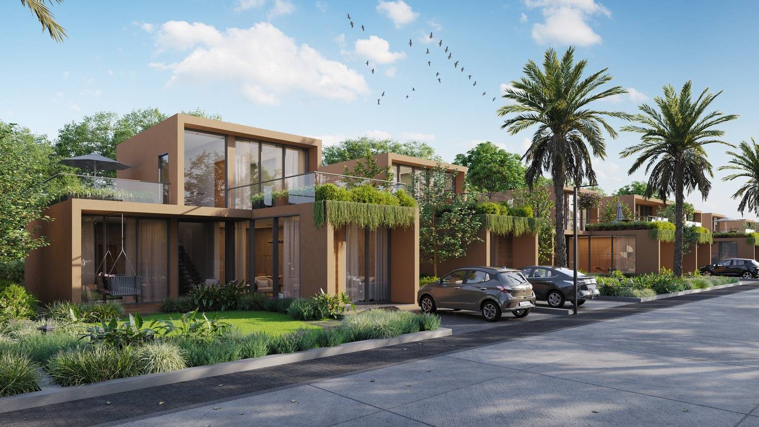 Work at VPA Architects