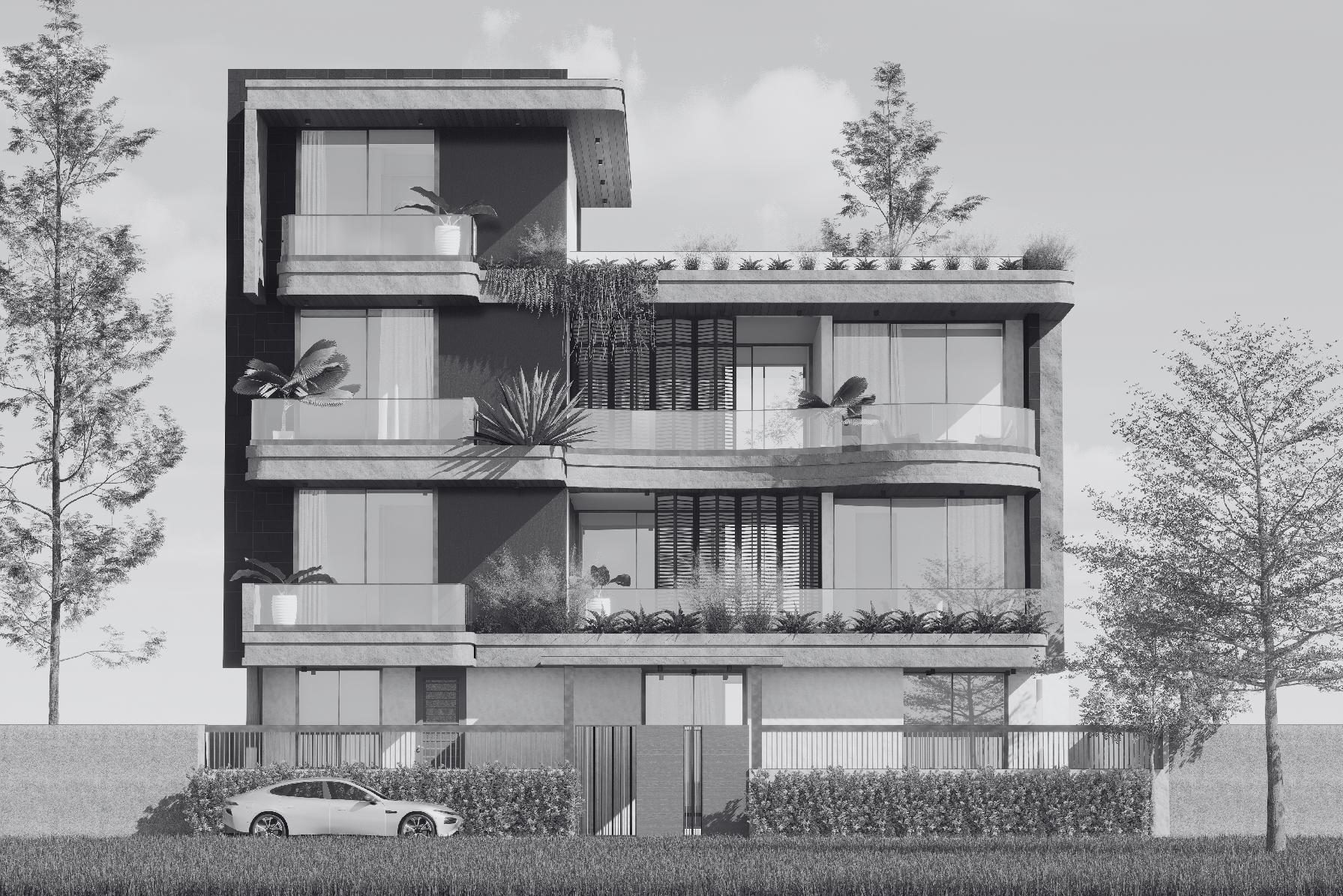 Samahita Architects project